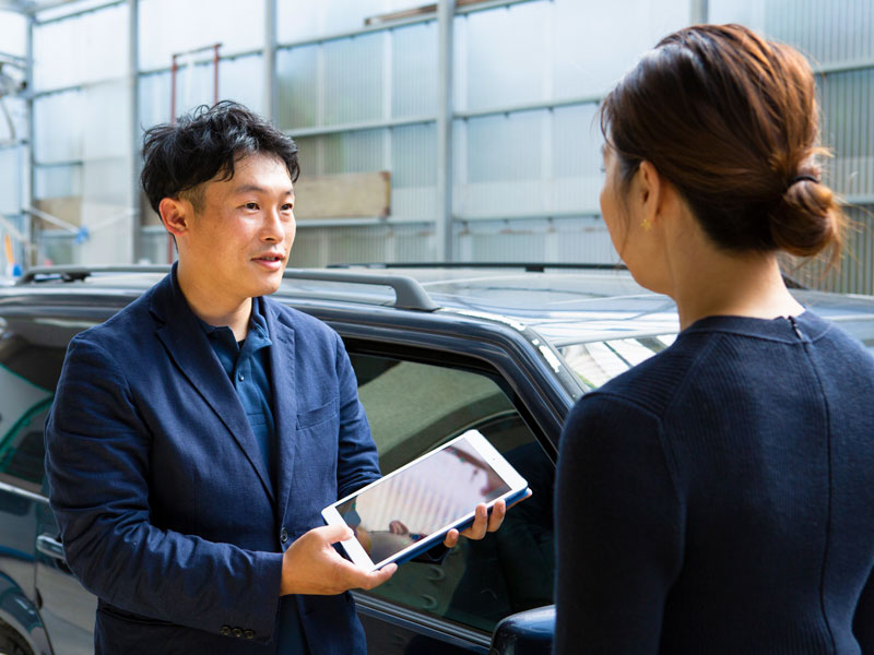 新車も！中古車も！フジタ自動車で！欲しいクルマがきっと見つかる