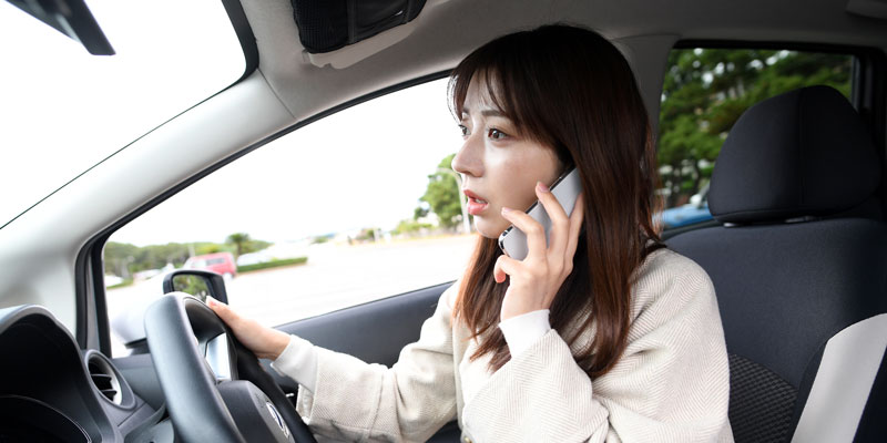 事故で代車が必要になった時に、便利なレンタカーサービス